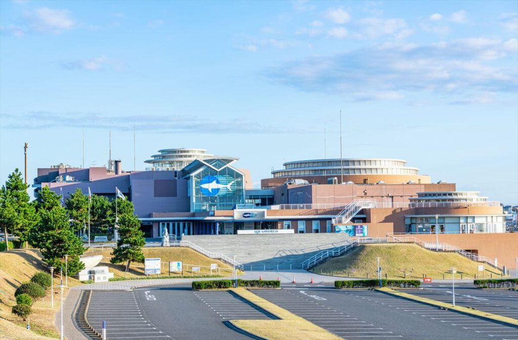 アクアワールド 茨城県大洗水族館